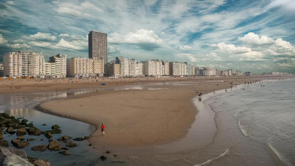 La Cabane D'O Ostende Exteriér fotografie