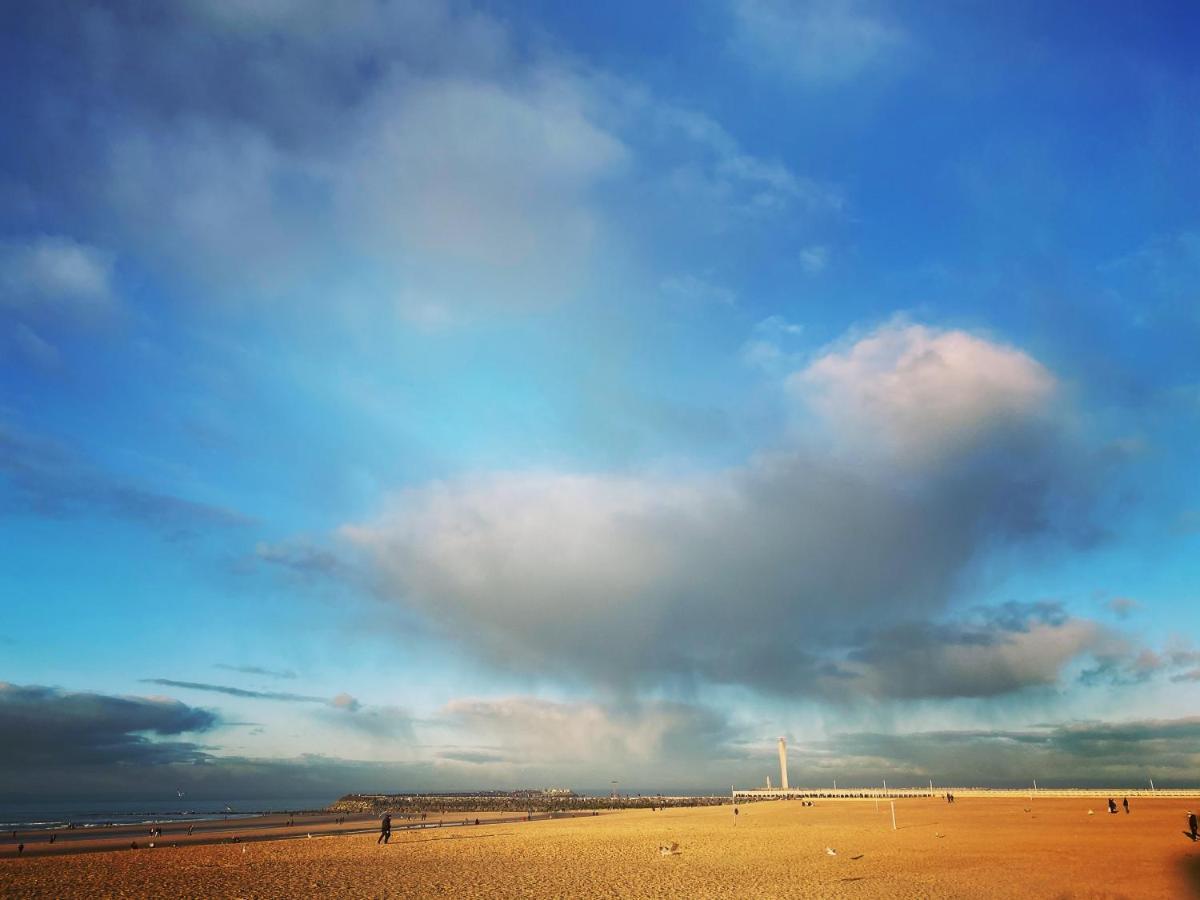 La Cabane D'O Ostende Exteriér fotografie