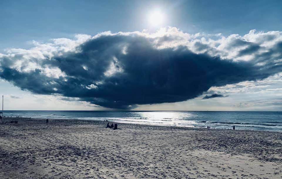 La Cabane D'O Ostende Exteriér fotografie