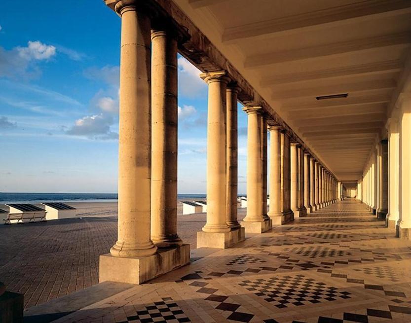 La Cabane D'O Ostende Exteriér fotografie