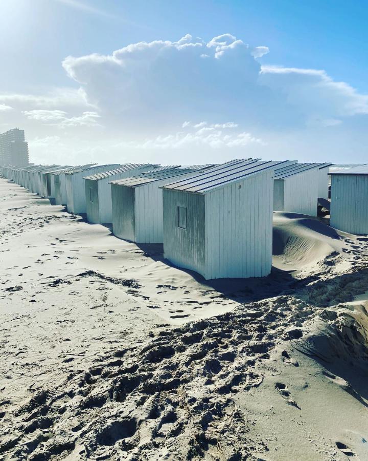 La Cabane D'O Ostende Exteriér fotografie