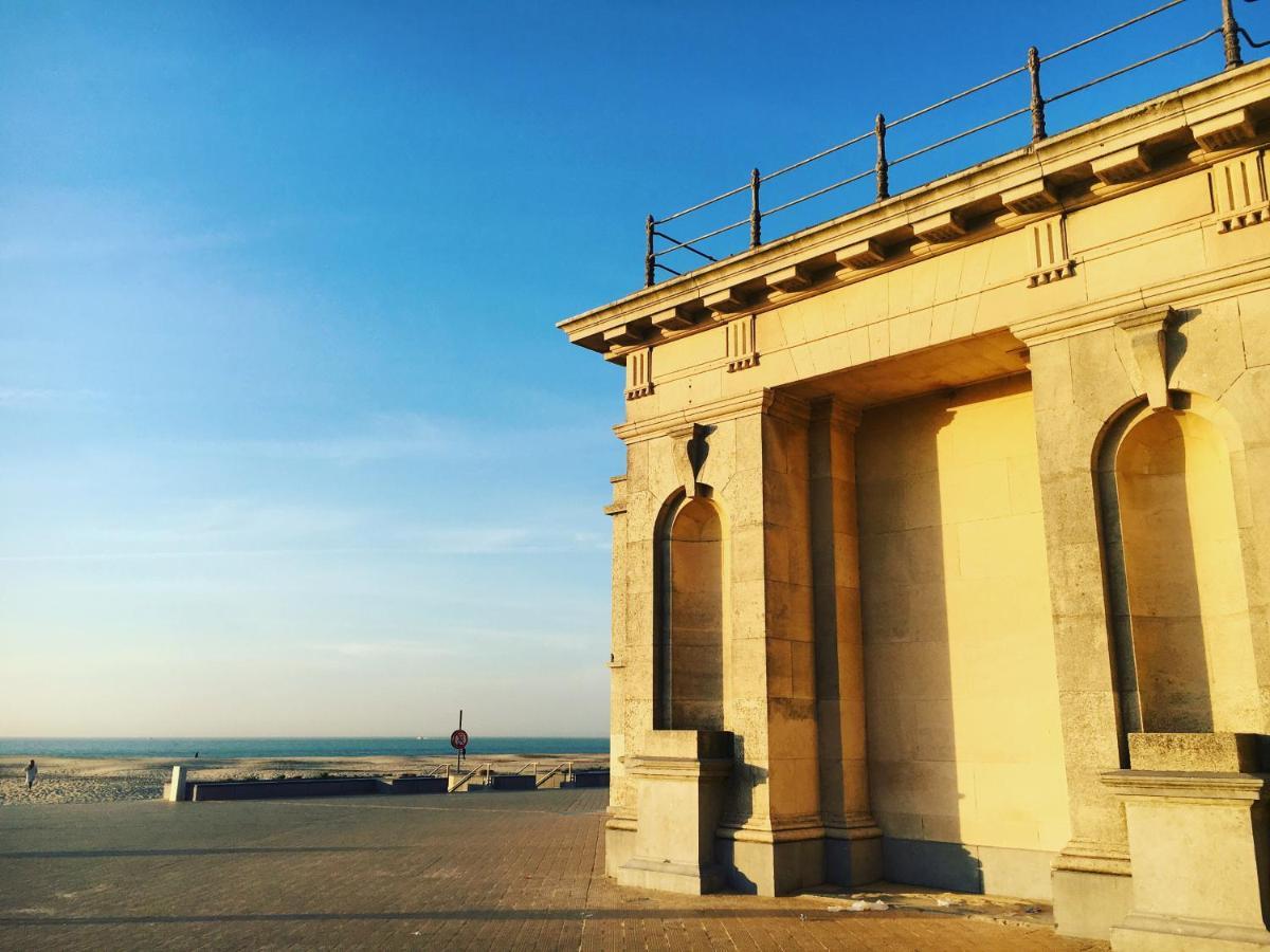 La Cabane D'O Ostende Exteriér fotografie