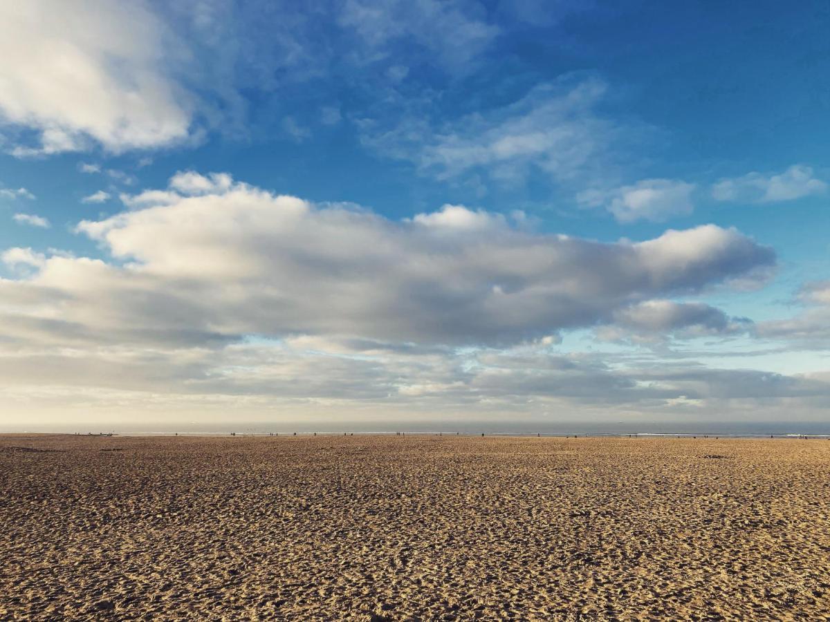 La Cabane D'O Ostende Exteriér fotografie