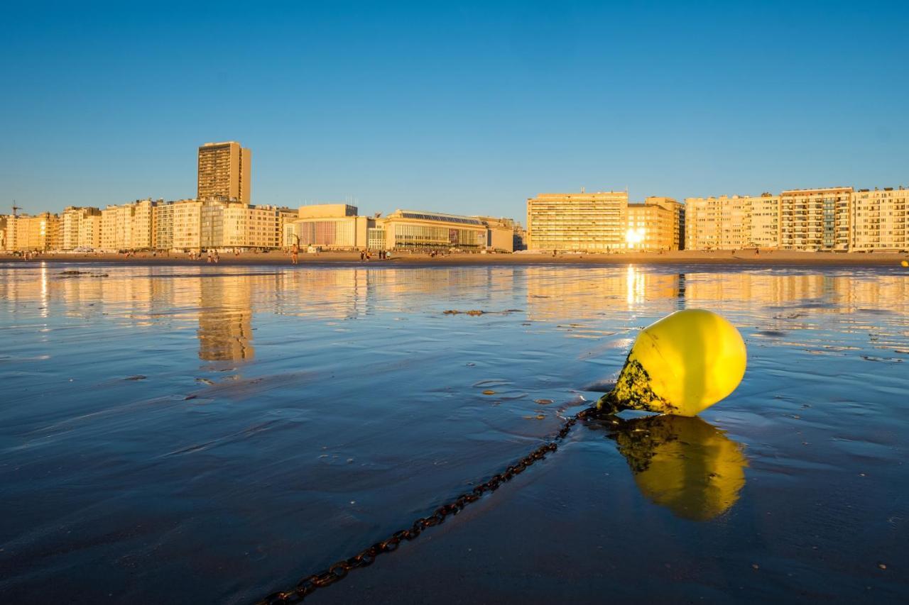 La Cabane D'O Ostende Exteriér fotografie