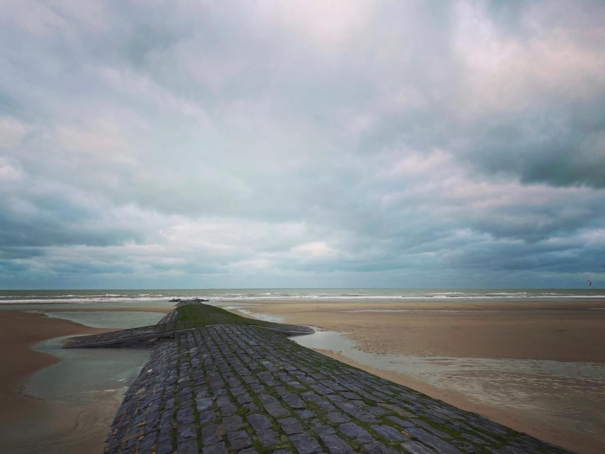 La Cabane D'O Ostende Exteriér fotografie